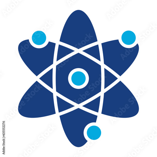 Atom Icon