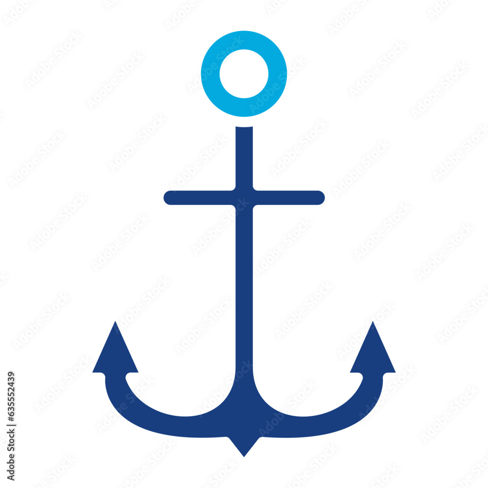 Ship Anchor Icon Ship Anchor Icon