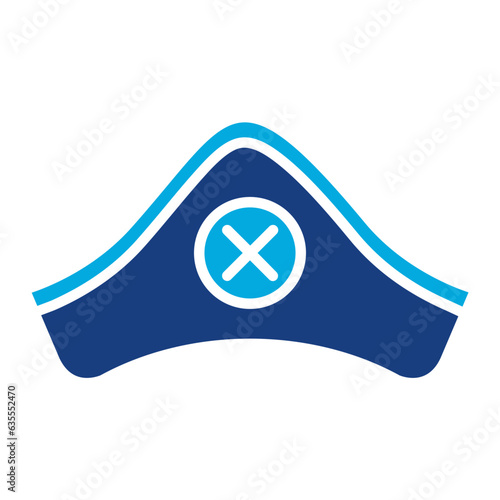 Pirate Cap Icon