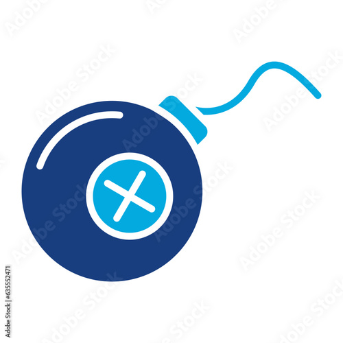 Pirate Bomb Icon