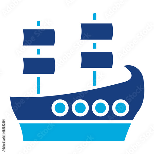 Galleon Icon