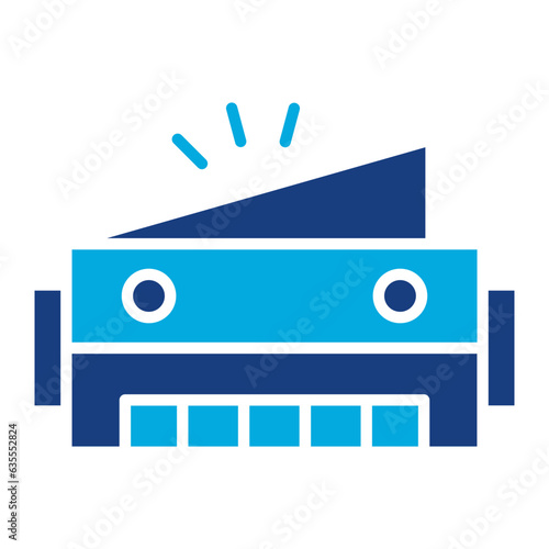 Harmonica Icon