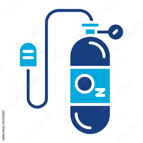 Oxygen Mask Icon