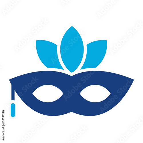 Party Mask Icon