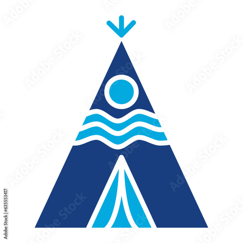 Wigwam Icon