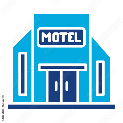 Motel Icon