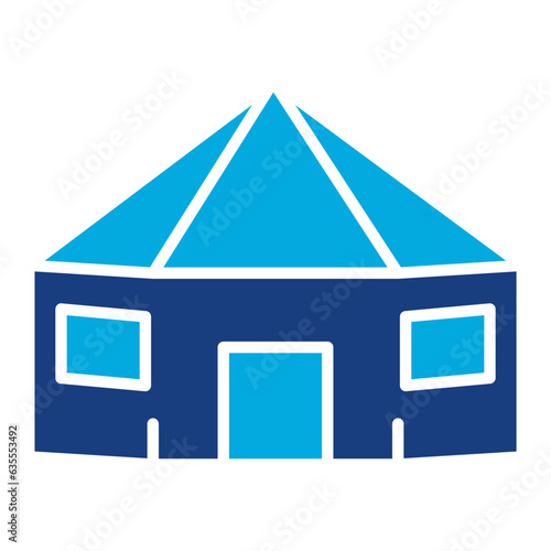 Yurt Icon
