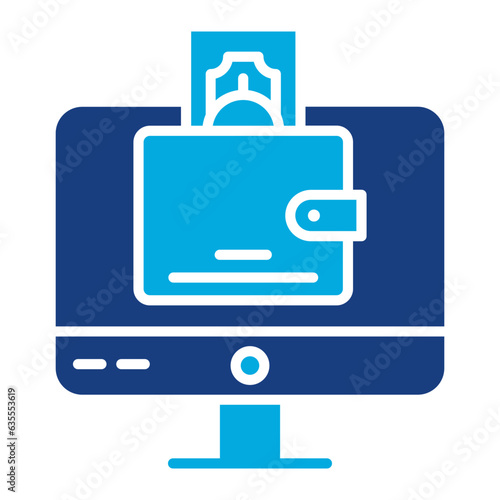 Digital Wallet Icon