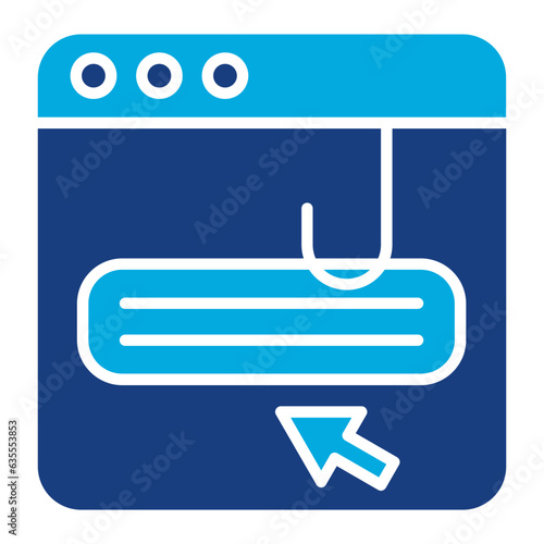 Clickbait Icon