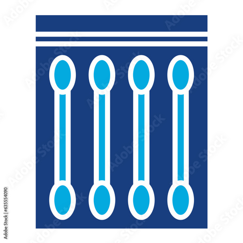 Cotton Swabs Icon