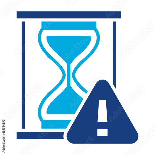 Procrastination Icon
