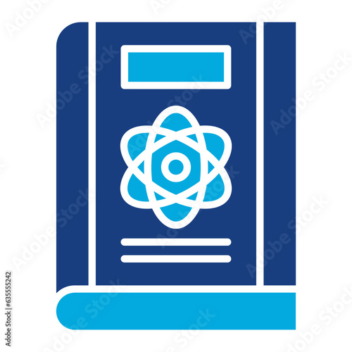 Physics Book Icon