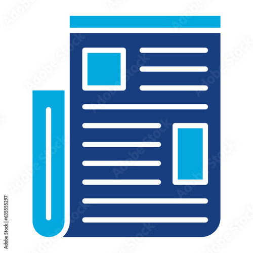 Newspaper Icon