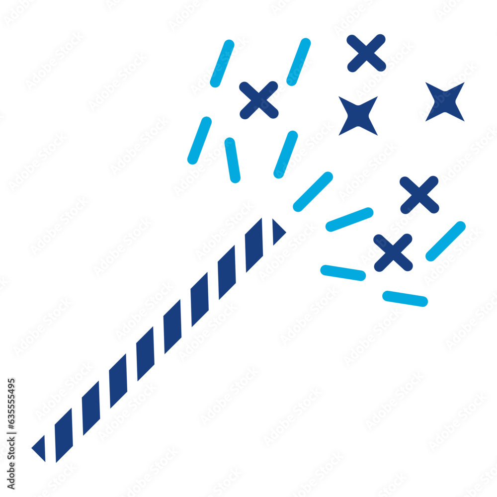 Sparkler Icon Sparkler Icon