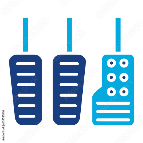 Pedals Icon