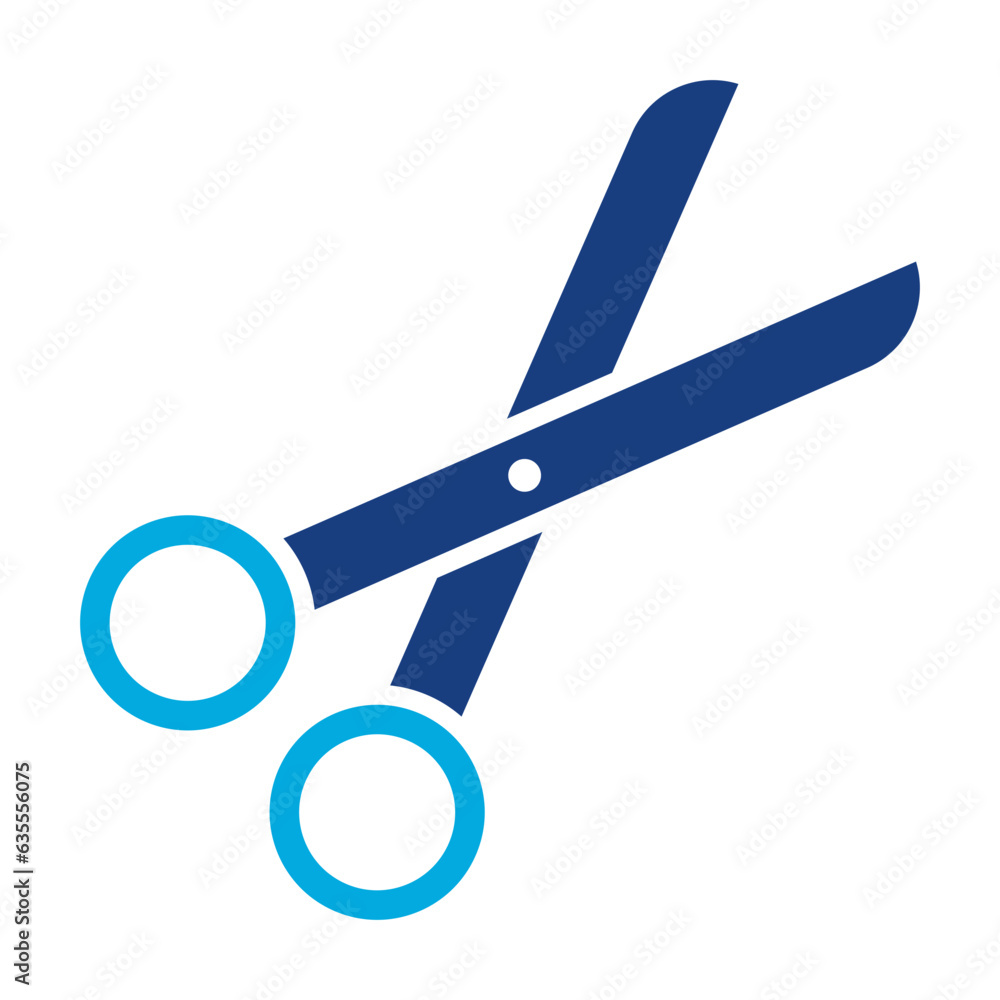 Scissors Icon Scissors Icon
