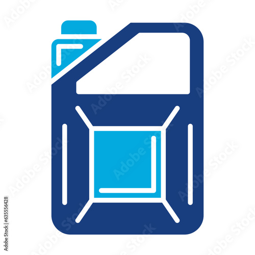 Jerrycan Icon