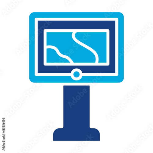 Thermal Imaging Icon
