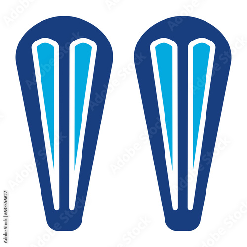 Hair Pin Icon