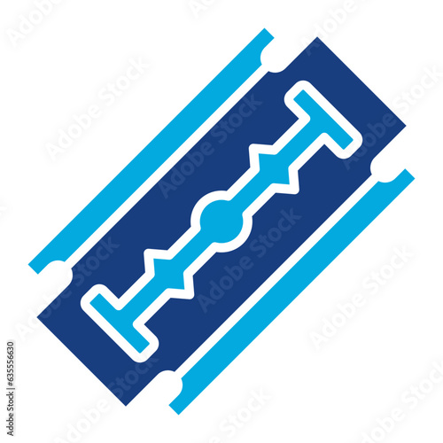 Razor Blade Icon