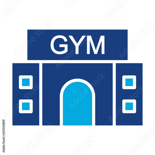 Gym Icon