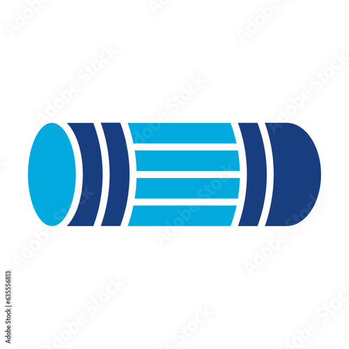 Foam Roller Icon