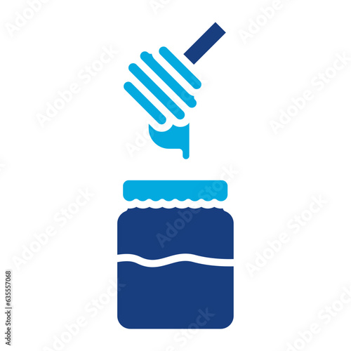Honey Jar Icon