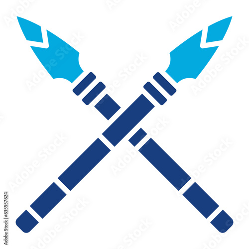 Spear Icon