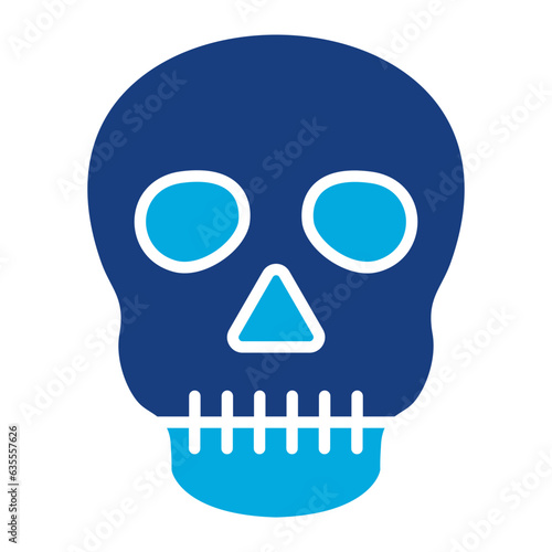Skull Icon