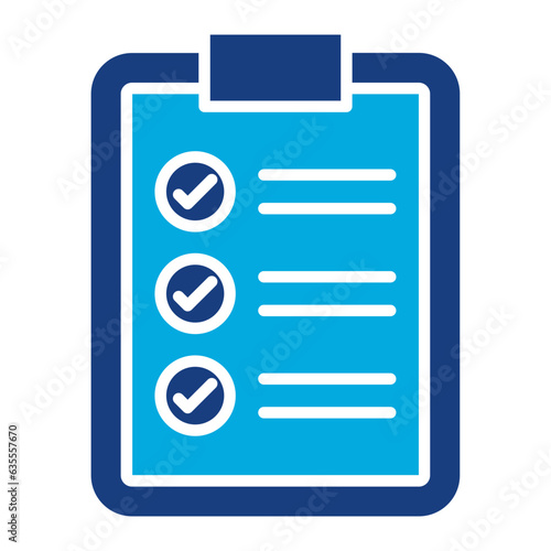 Checklist Icon