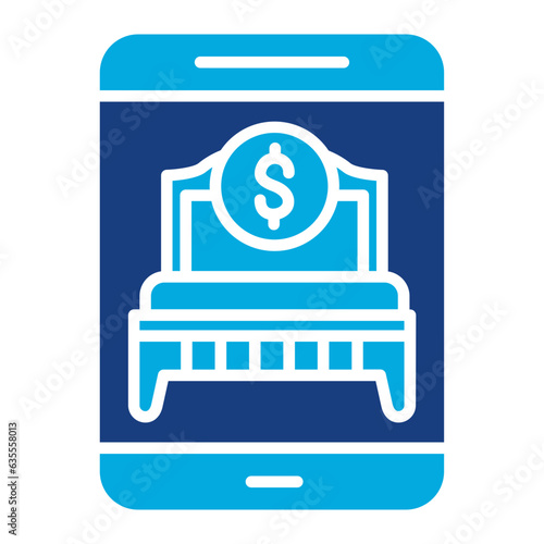 Booking Rate Icon