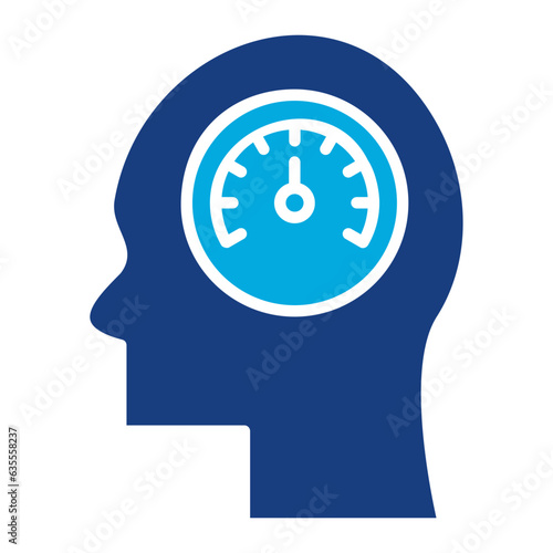 Mental Control Icon