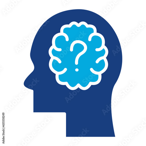 Mental Disorder Icon