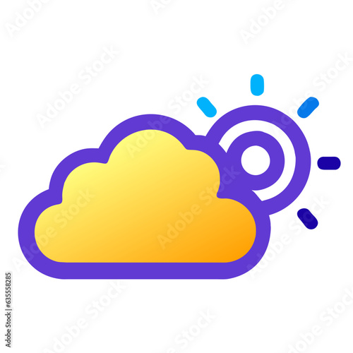 Weather icon 