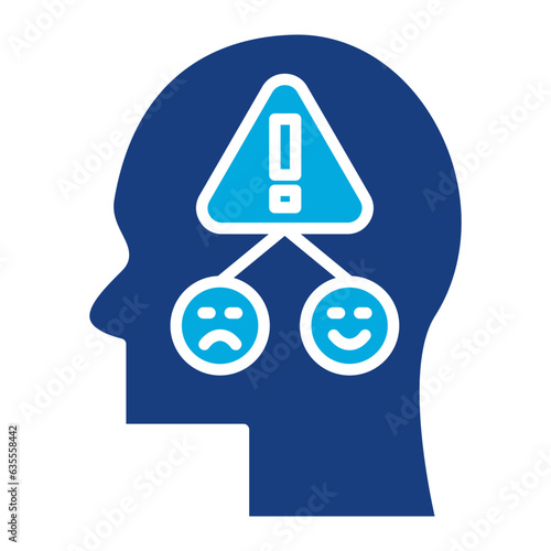 Emotion Factors Icon