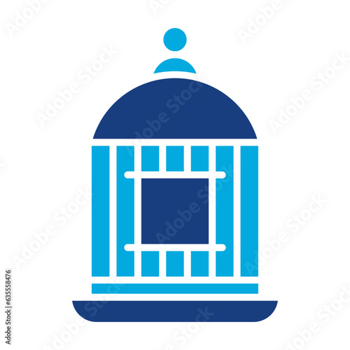 Birdcage Icon