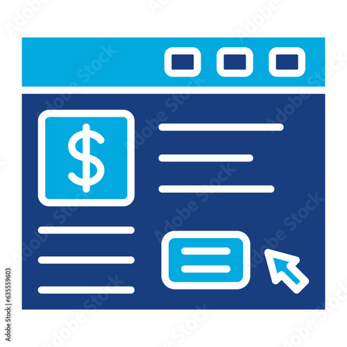Online Payment Icon