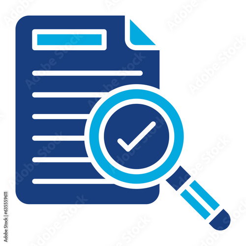 Audit Icon