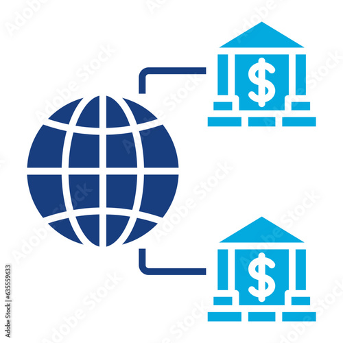 Internet Banking Icon