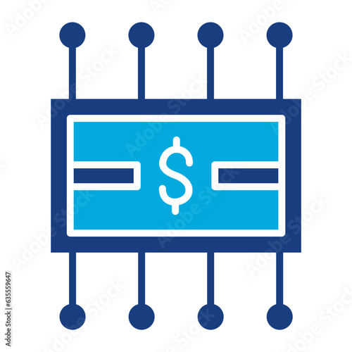 Money Network Icon