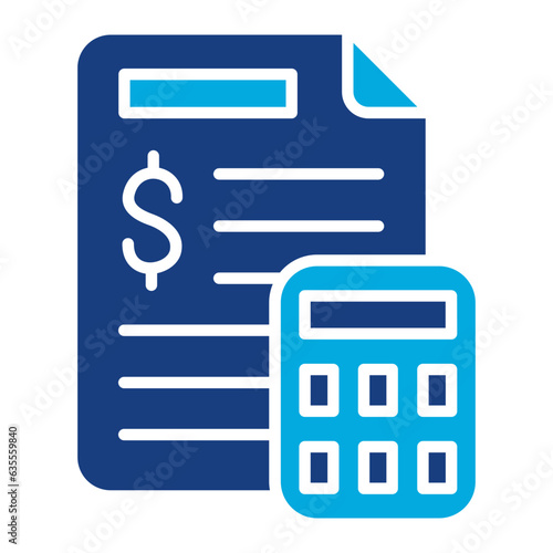 Financial Statements Icon