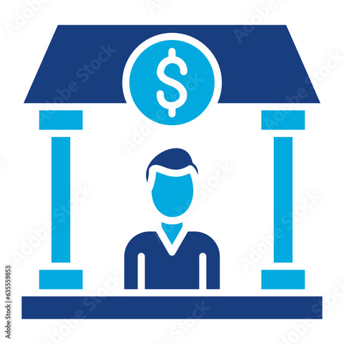 Personal Banking Icon