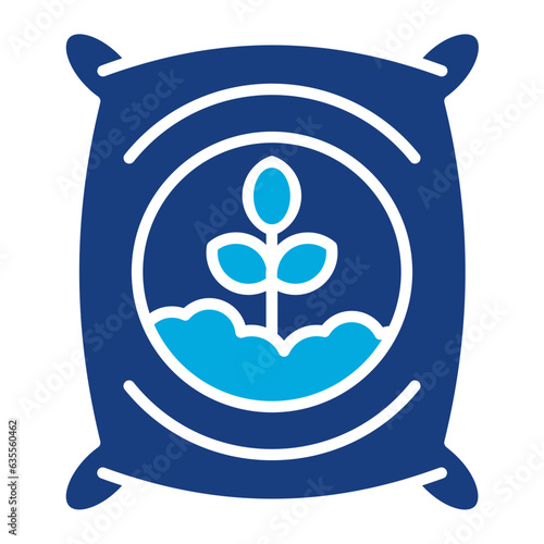 Fertilizer Icon