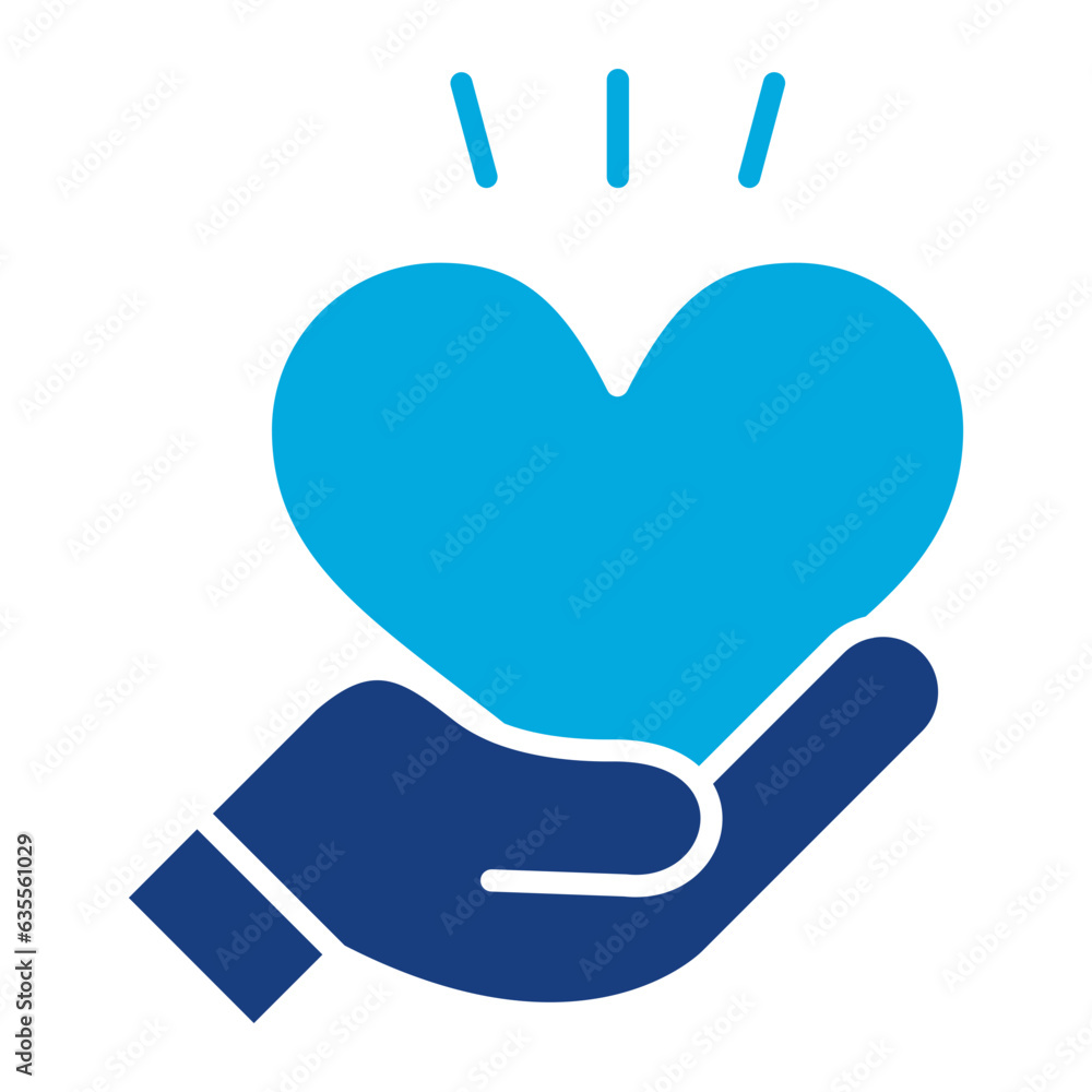 Obraz premium Work Benefits Icon