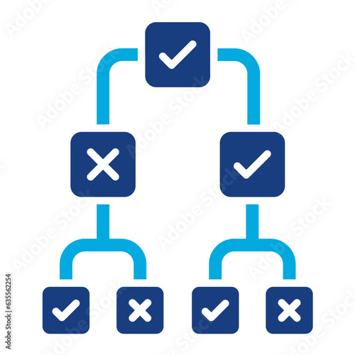 Decision Making Icon