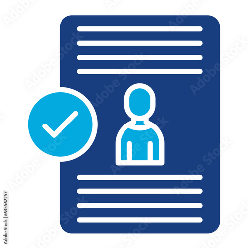 Child Consent Icon