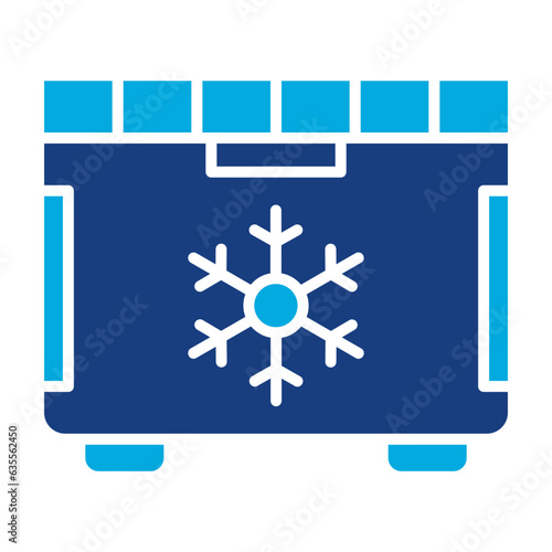 Freezer Icon