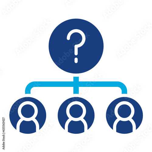 Applicants Screening Icon