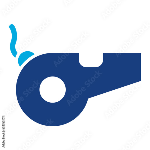 Whistle Blower Icon