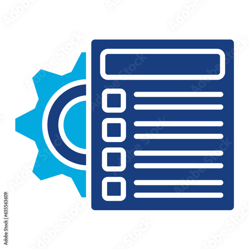 Job Descriptions Icon
